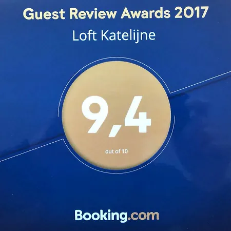 Hign-end Getaway In Heart Of Medieval - Katelijne Appartement Brugge