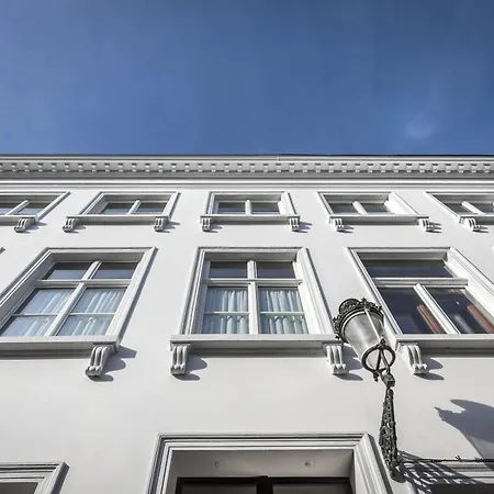 Apartment Hign-end Getaway In Heart Of Medieval - Katelijne Bruges